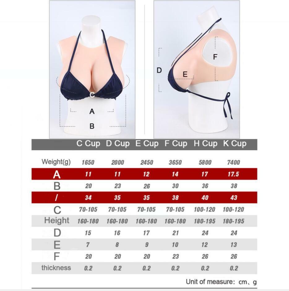 c cup size